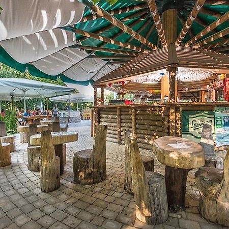 Kamp Slapic Hotel Duga Resa Ngoại thất bức ảnh